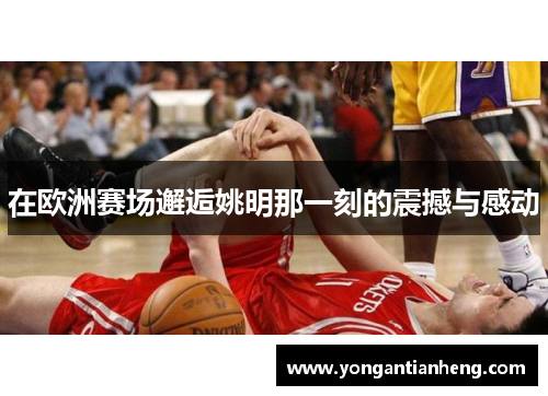 在欧洲赛场邂逅姚明那一刻的震撼与感动