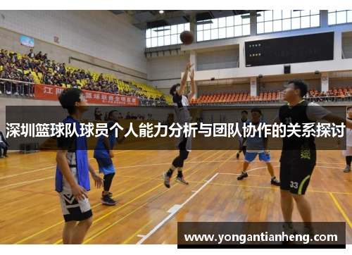 深圳篮球队球员个人能力分析与团队协作的关系探讨